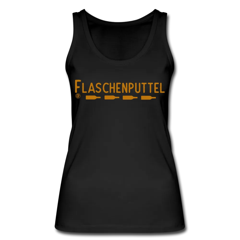 Flaschenputtel - Frauen Bio Tank Top von Stanley & Stella