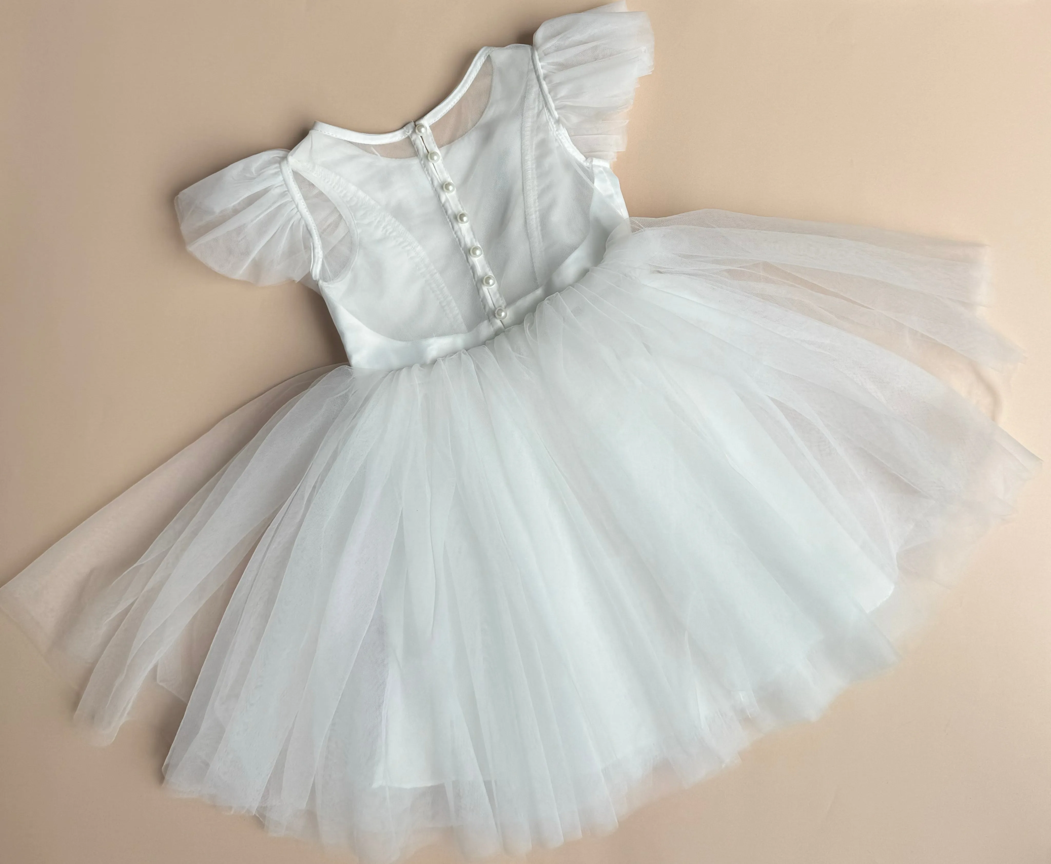 Florence Dress - Flower Girl