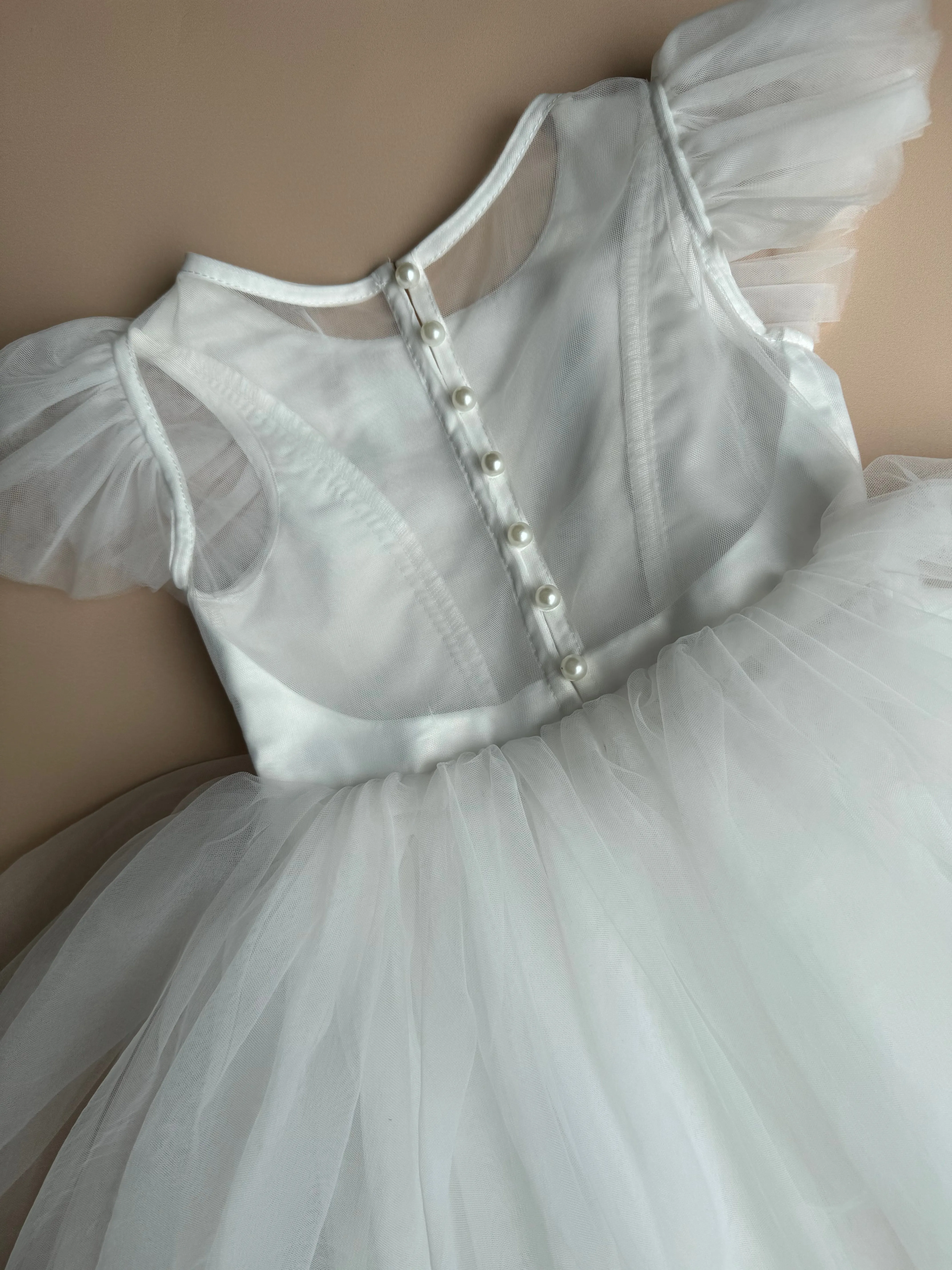Florence Dress - Flower Girl