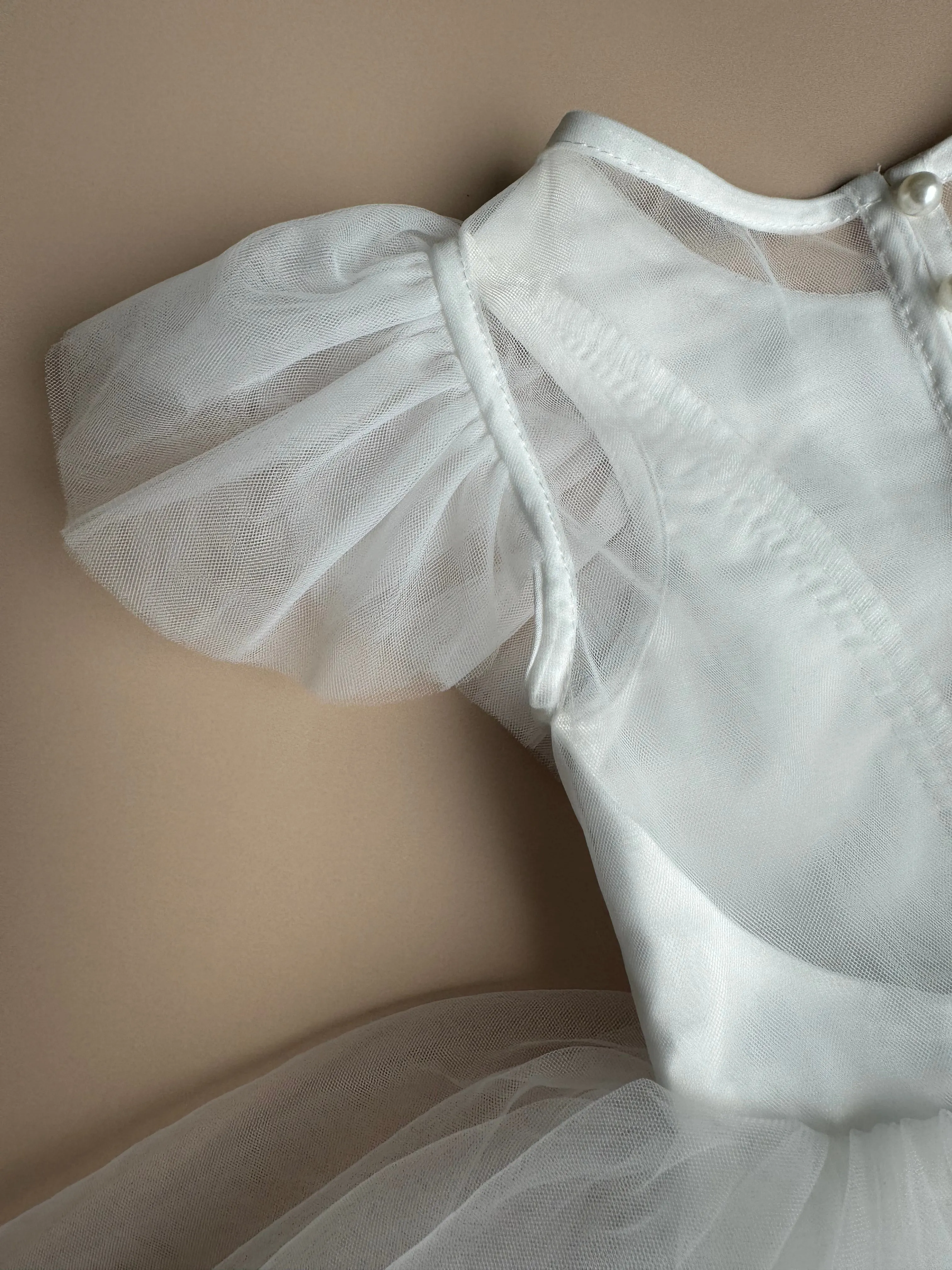 Florence Dress - Flower Girl