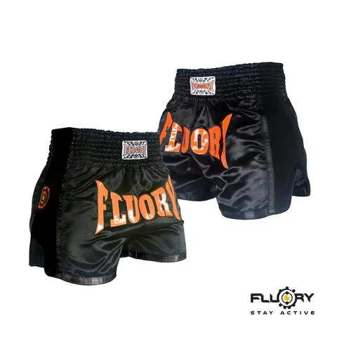 Fluory Muay Thai Short