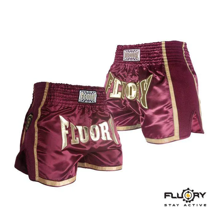 Fluory Muay Thai Short