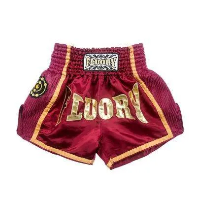 Fluory Muay Thai Short