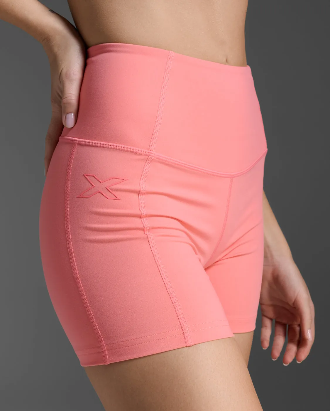 Form Soft Touch Hi-Rise Compression 4" Shorts