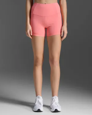 Form Soft Touch Hi-Rise Compression 4" Shorts