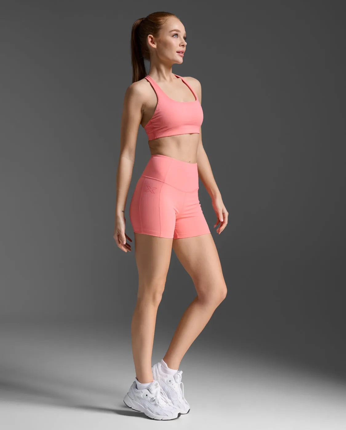 Form Soft Touch Hi-Rise Compression 4" Shorts