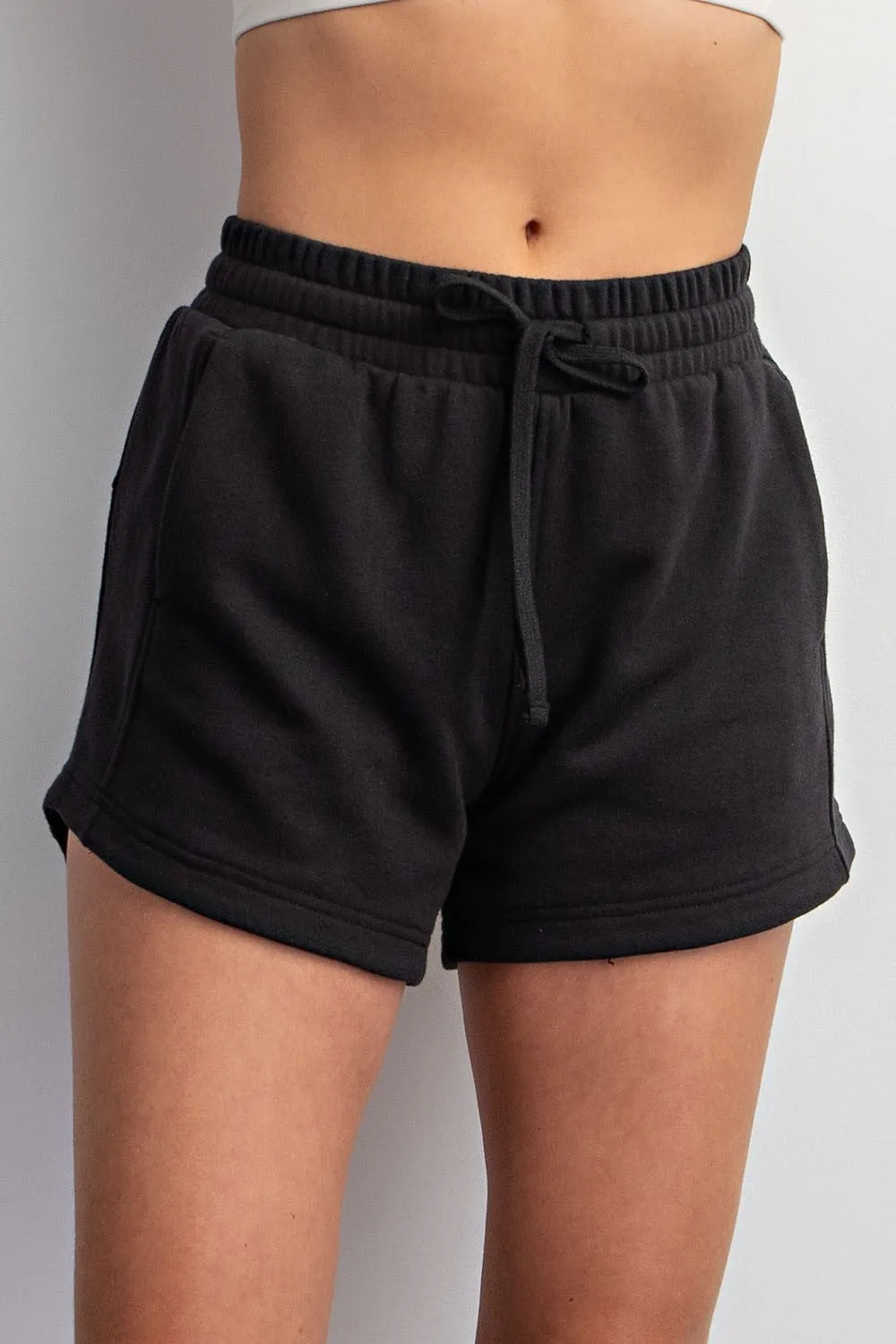 French Terry Basic Short - Final Sale