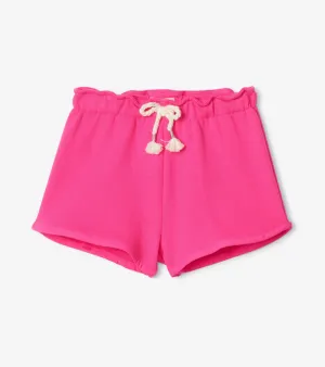 Fuschia Classic Short