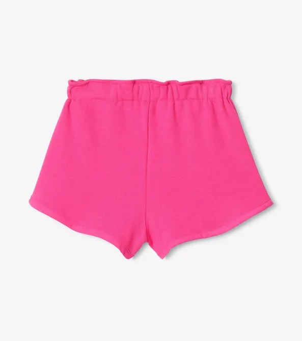 Fuschia Classic Short