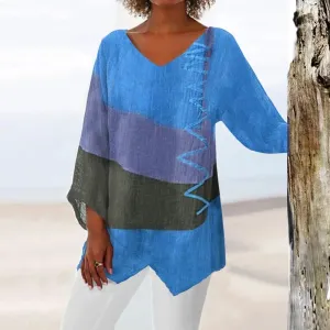 Genoveva® | Layered Blouse