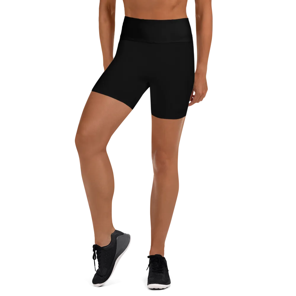 Get It Girl Yoga Shorts