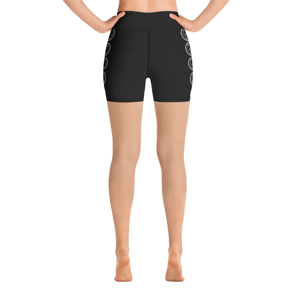 Get It Girl Yoga Shorts