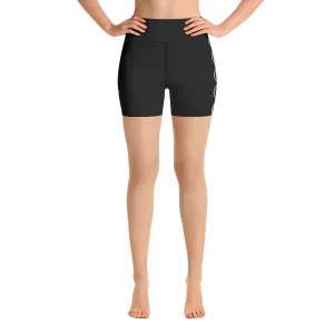 Get It Girl Yoga Shorts