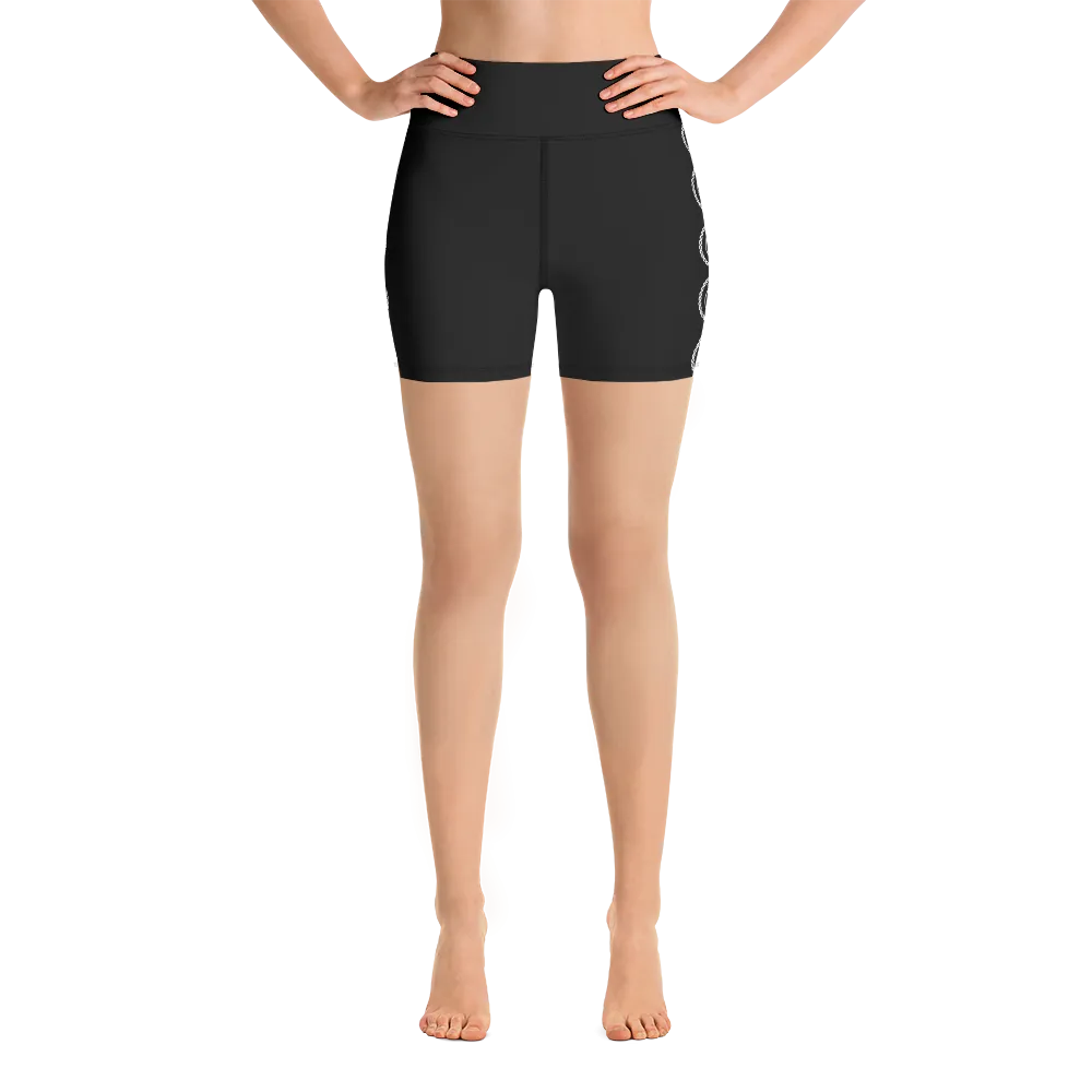 Get It Girl Yoga Shorts