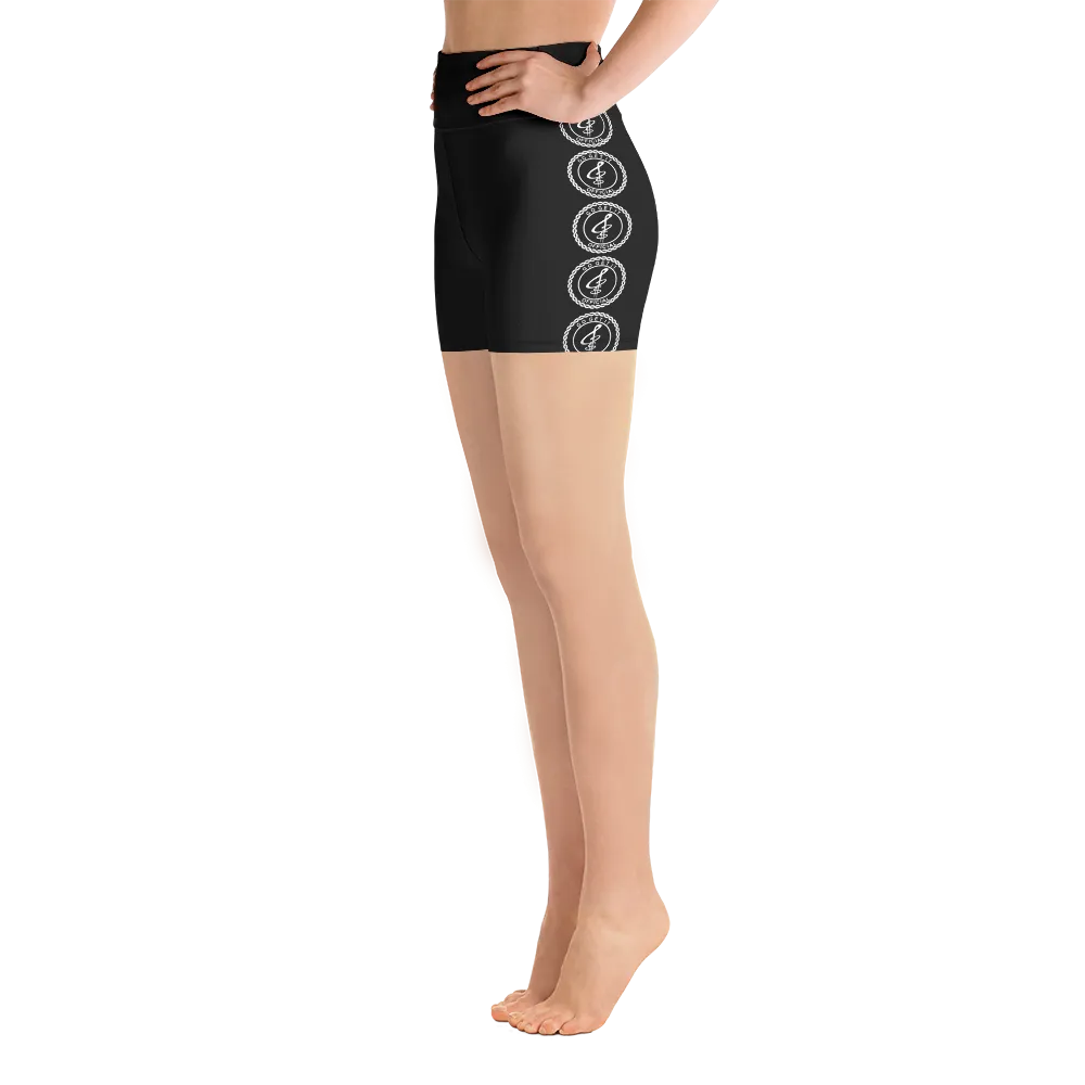 Get It Girl Yoga Shorts