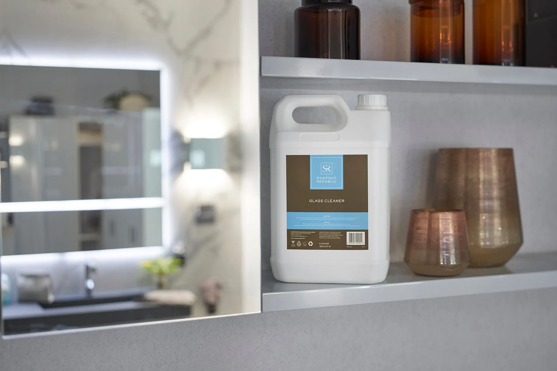 Glass Cleaner