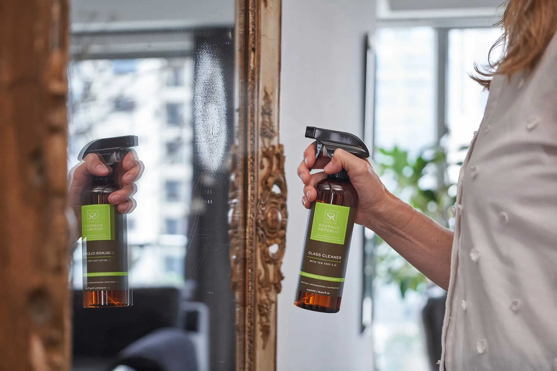 Glass Cleaner