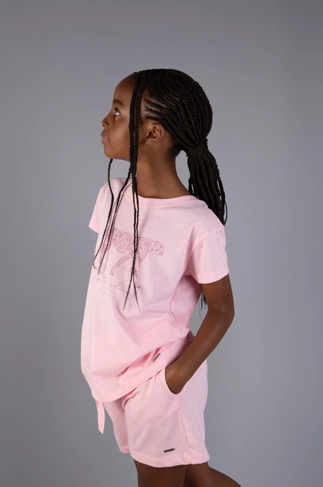 Gorrara - Teen Girls S/S Tee