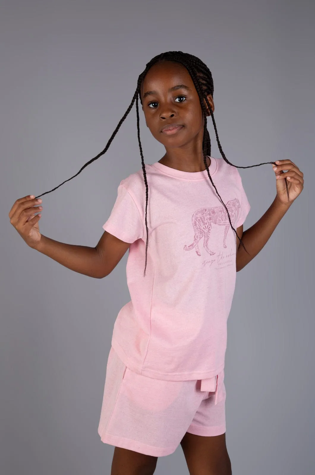 Gorrara - Teen Girls S/S Tee
