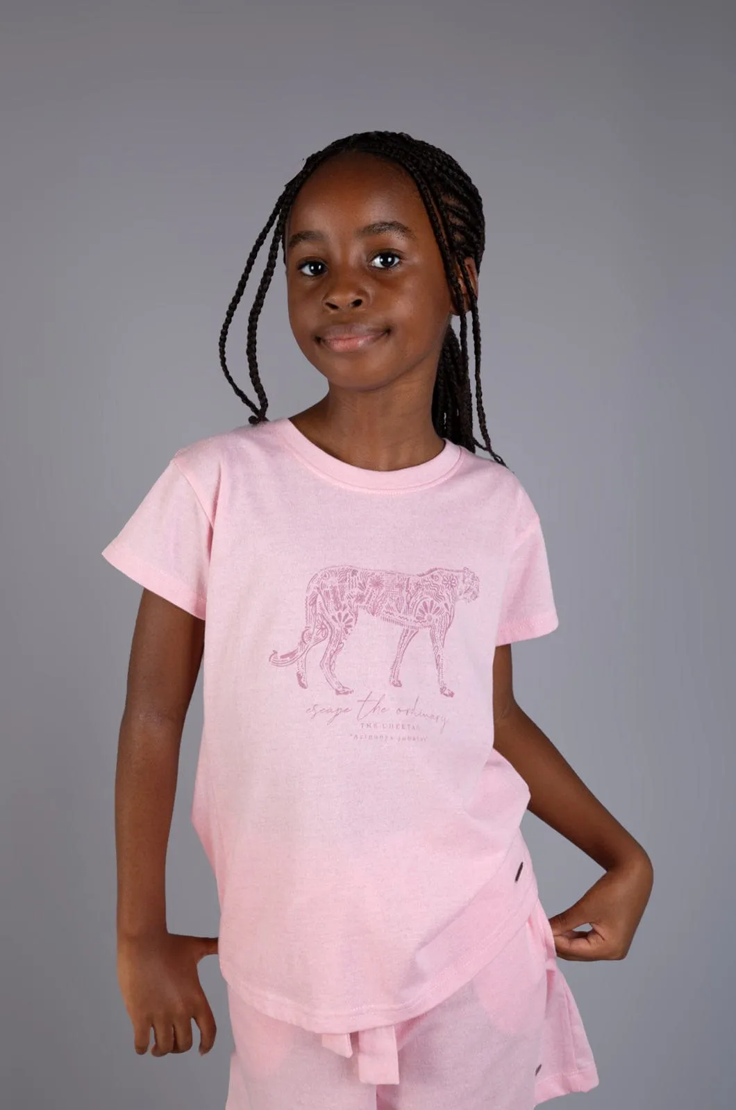 Gorrara - Teen Girls S/S Tee