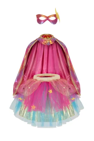 Great Pretenders: Super-duper Tutu, Cape, & Mask