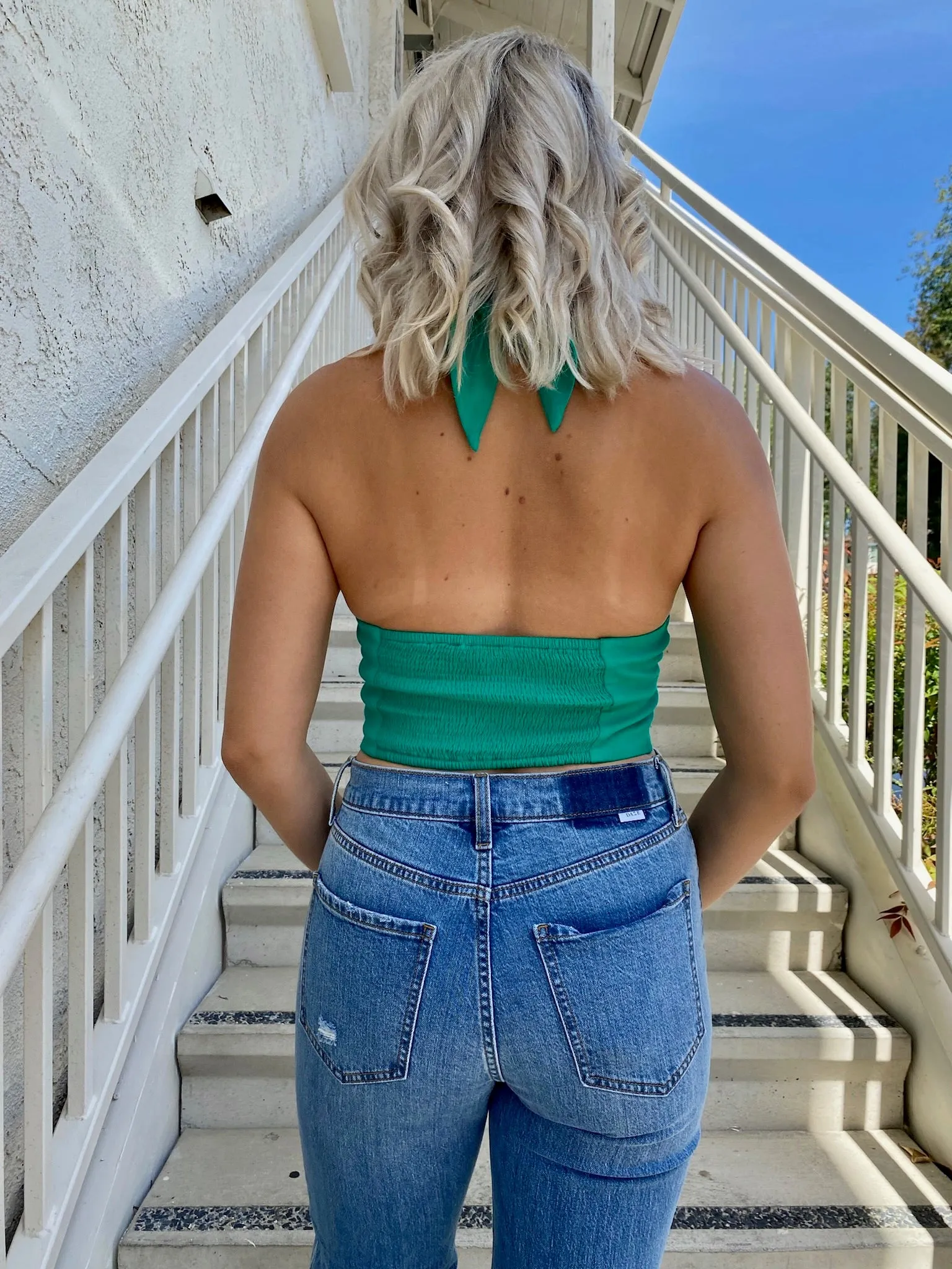 Heidi Halter Top