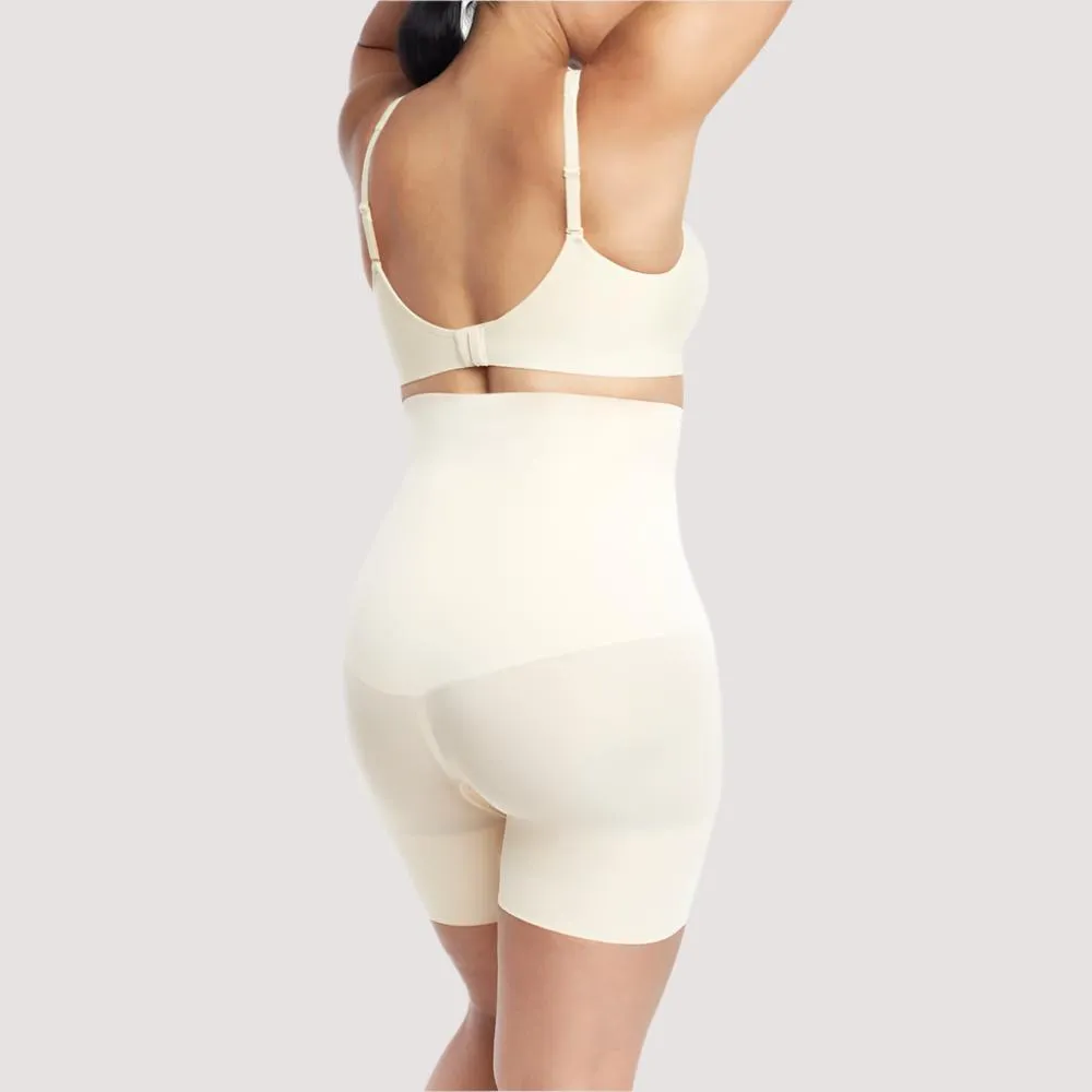 High Waist Shaping Shorts