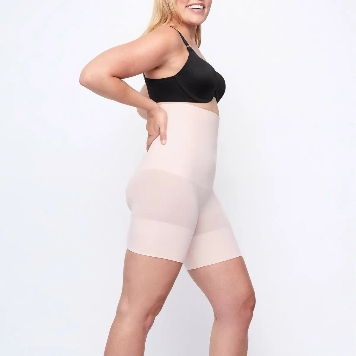 High Waist Shaping Shorts