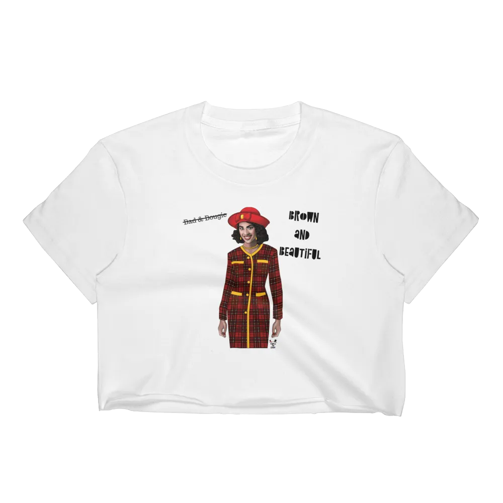 Hilary Banks Crop Top