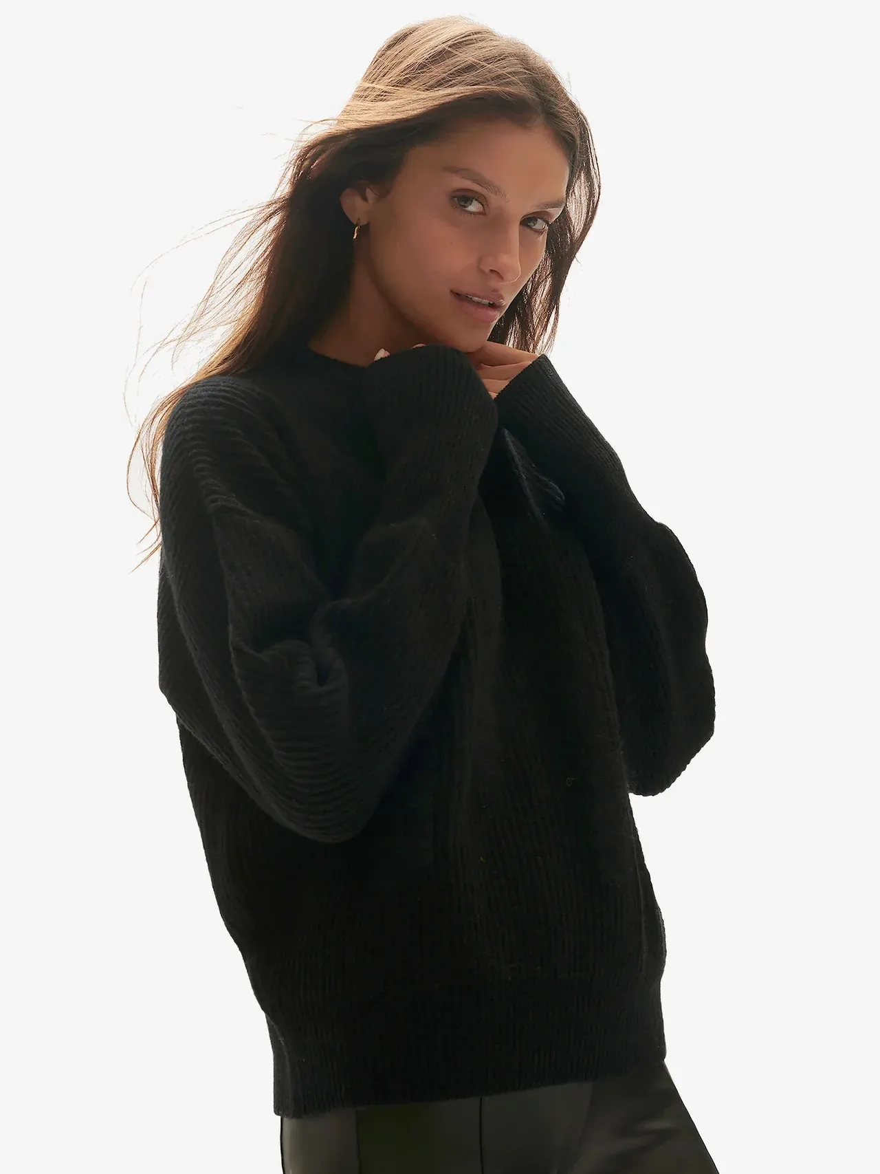 Holden Women's Wool Icon Sweater