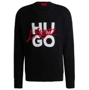 Hugo Boss Semou Black 50524553-001
