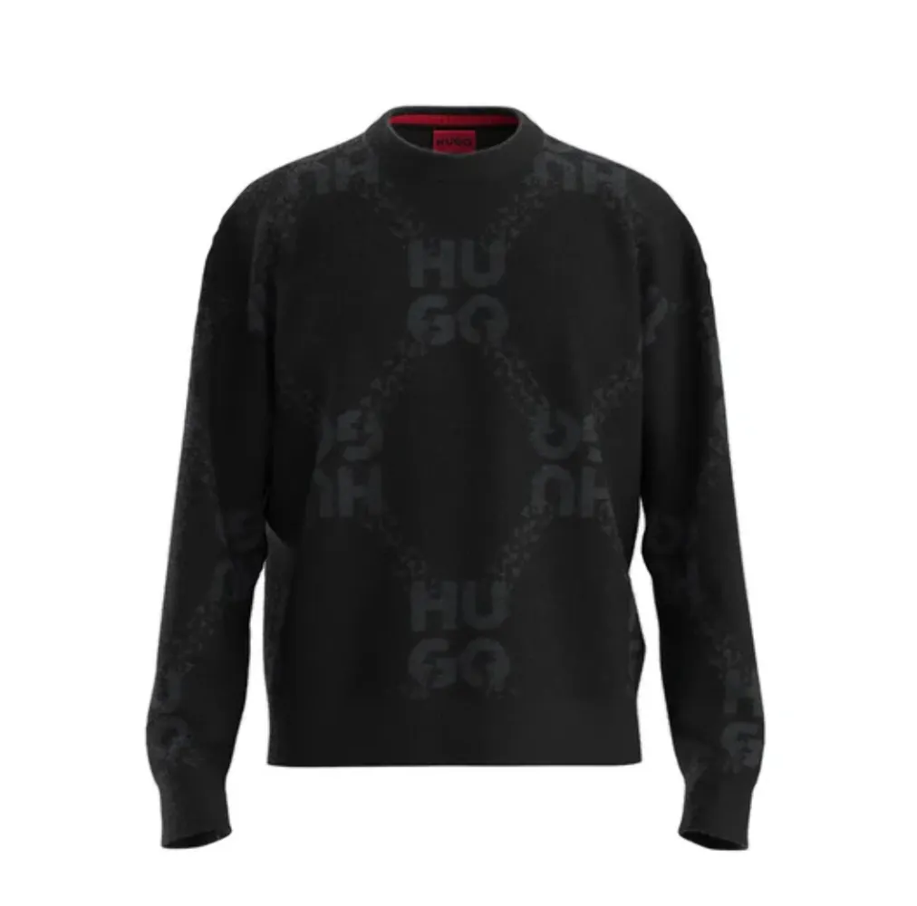Hugo Boss Shain Black 50524564-001