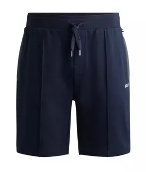 Hugo Boss Tracksuit Short Navy 50515167-403