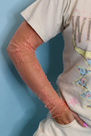 Indifferent Lace Top