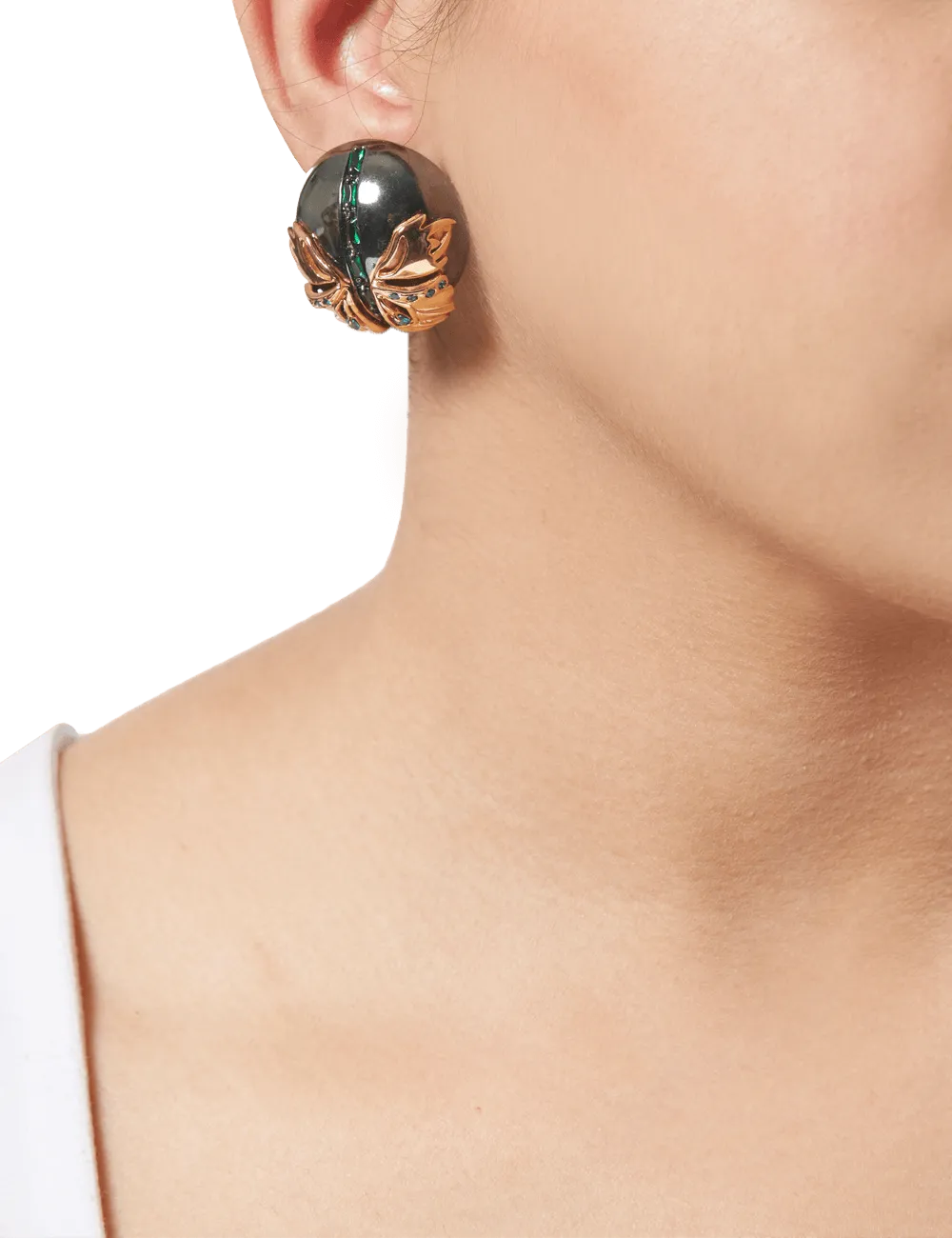 Instar Button Tops