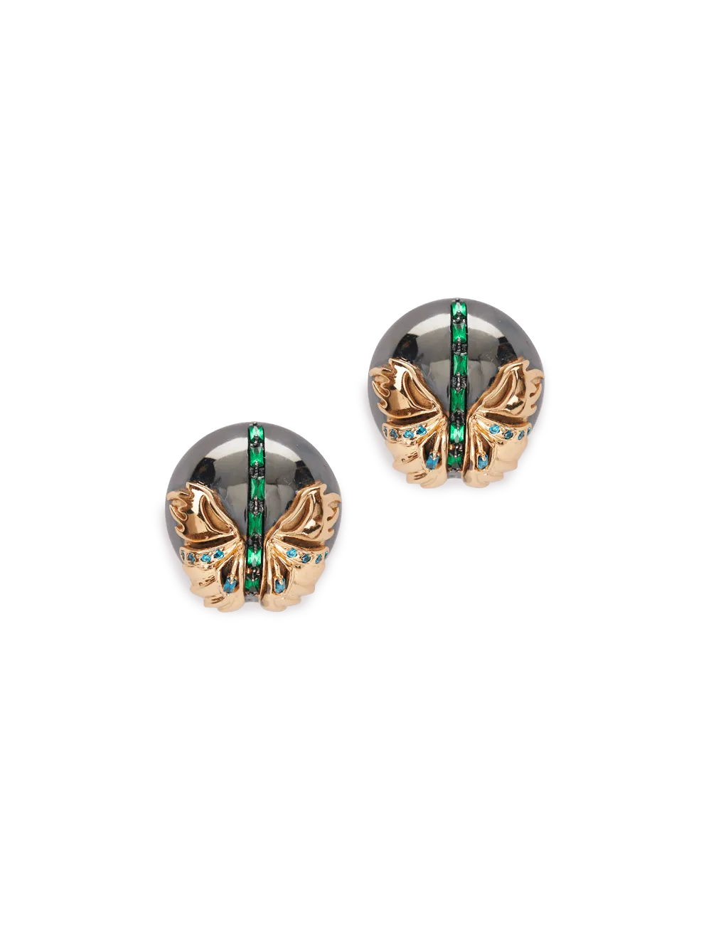 Instar Button Tops