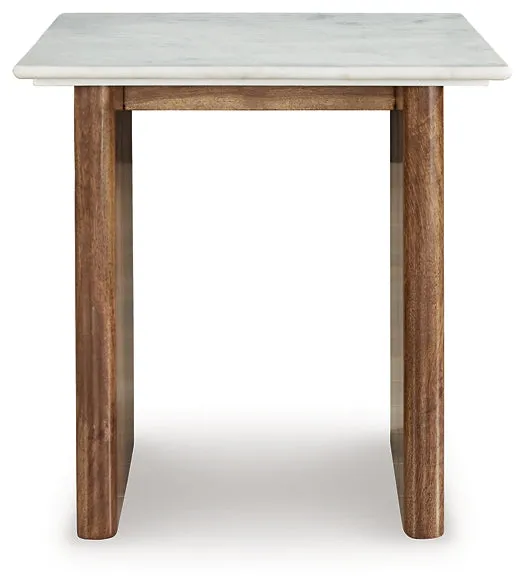 Isanti Coffee Table with 2 End Tables