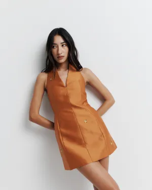 Jade Dress | Amber