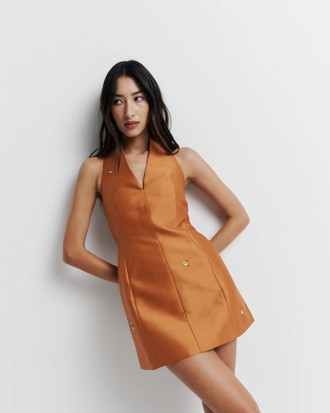 Jade Dress | Amber