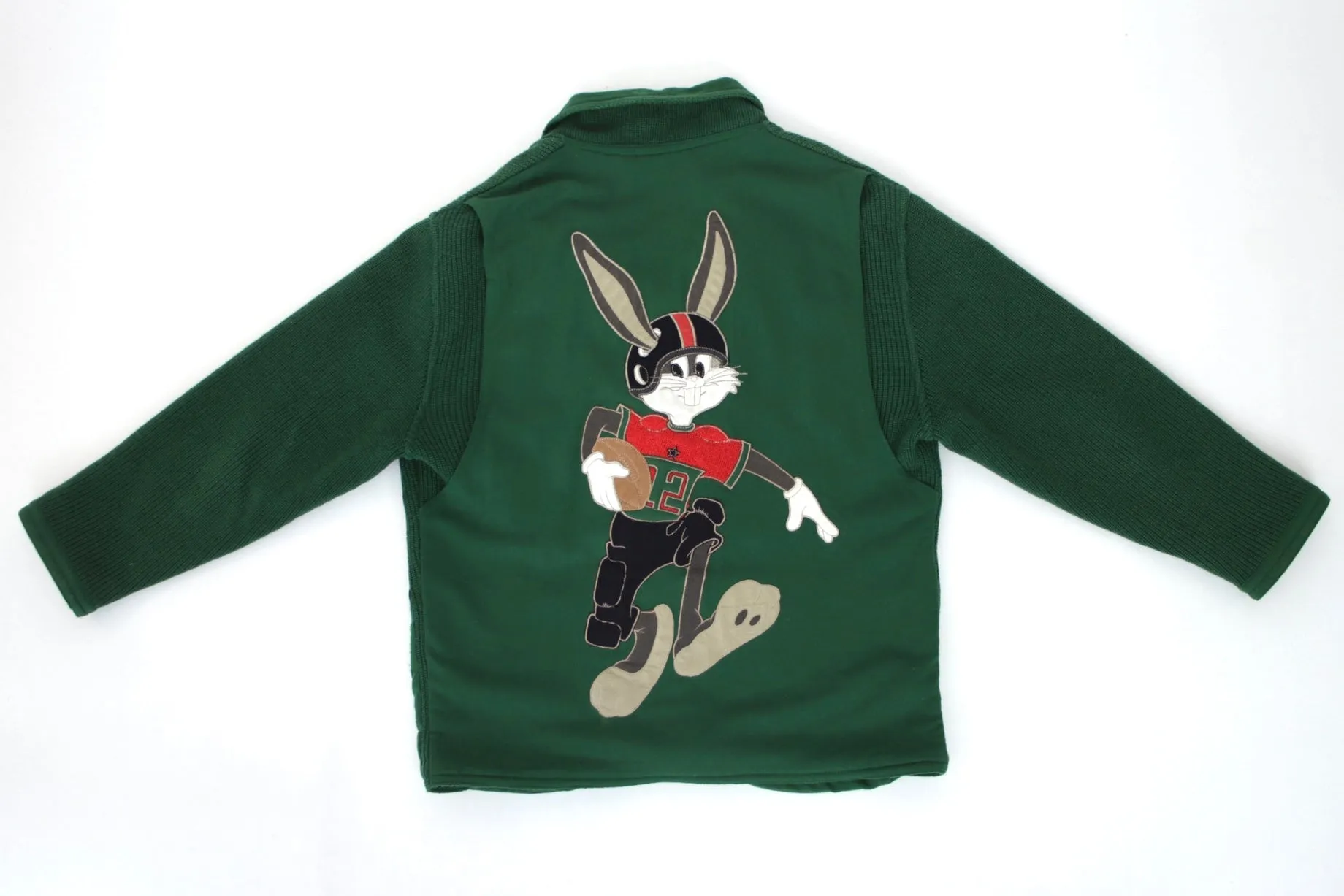 JC de Castelbajac Iceberg Bugs Bunny Jacket