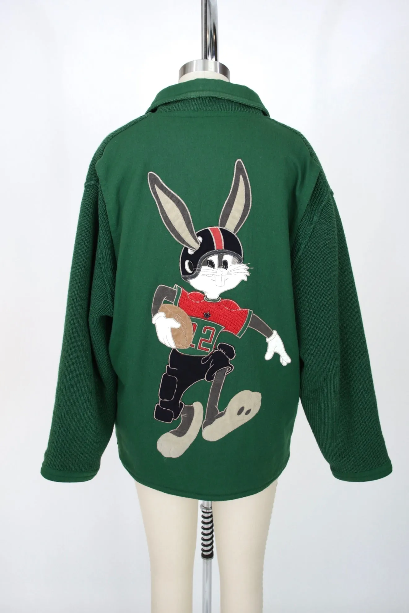 JC de Castelbajac Iceberg Bugs Bunny Jacket