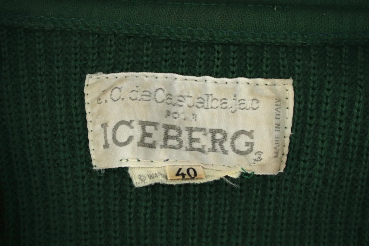 JC de Castelbajac Iceberg Bugs Bunny Jacket