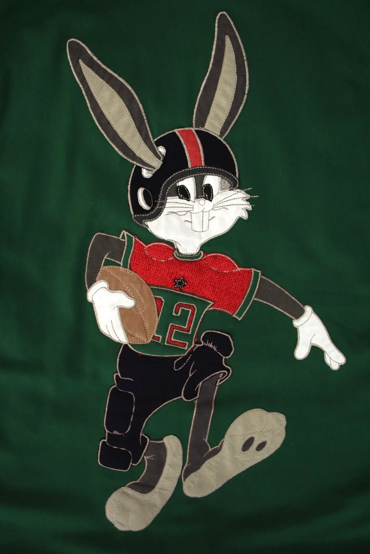 JC de Castelbajac Iceberg Bugs Bunny Jacket