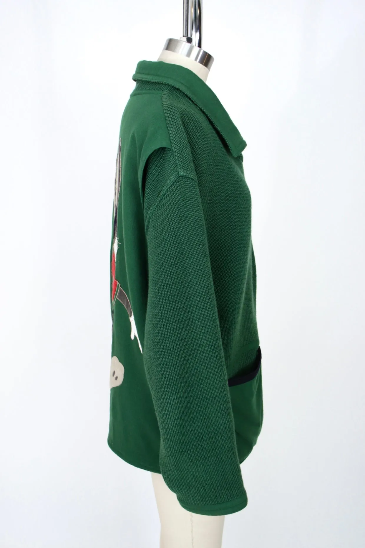JC de Castelbajac Iceberg Bugs Bunny Jacket