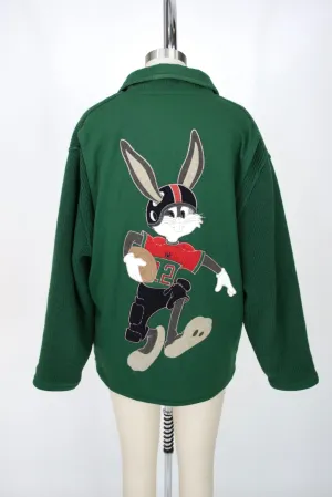 JC de Castelbajac Iceberg Bugs Bunny Jacket