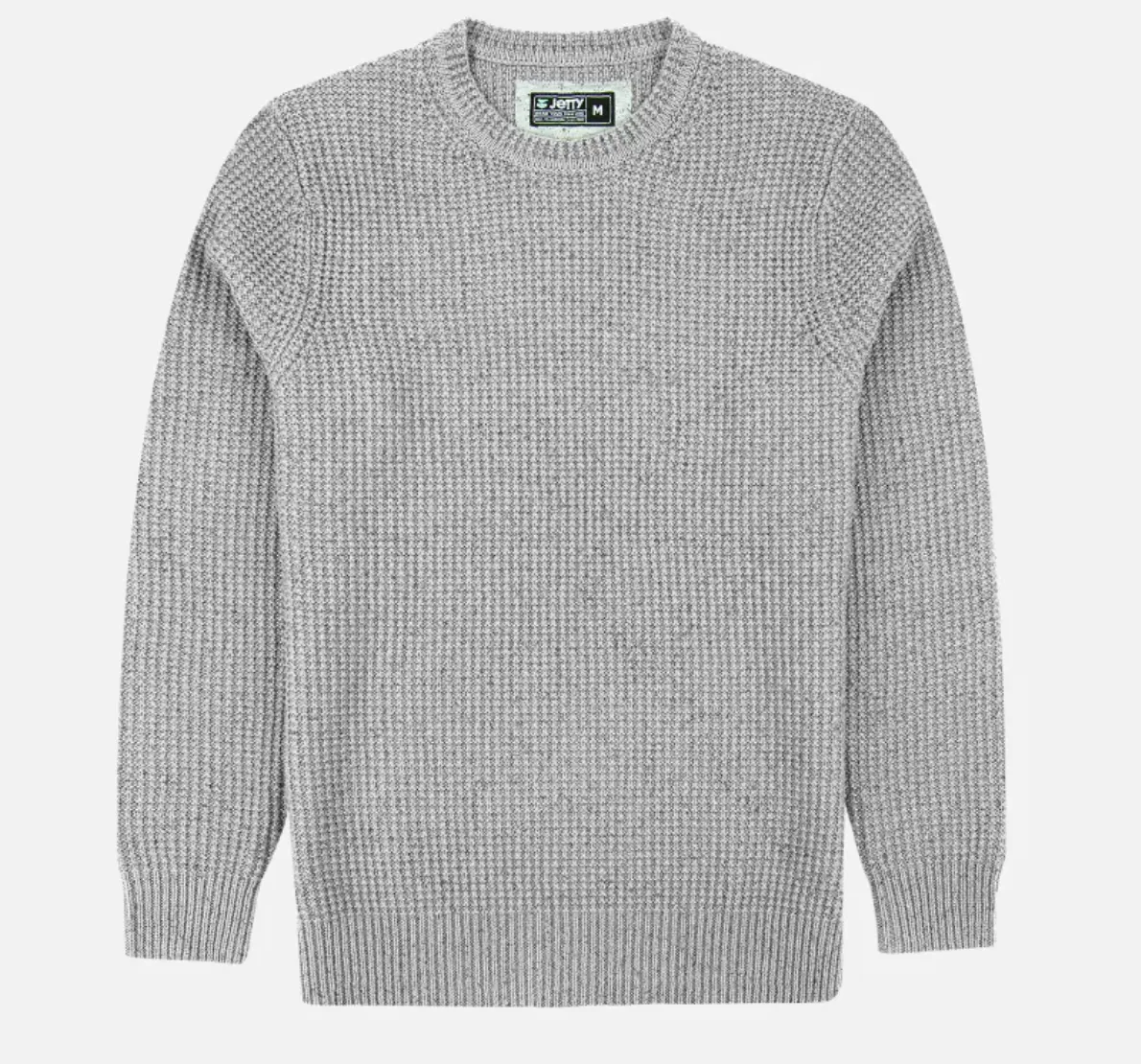 JETTY PARAGON SWEATER - HTG