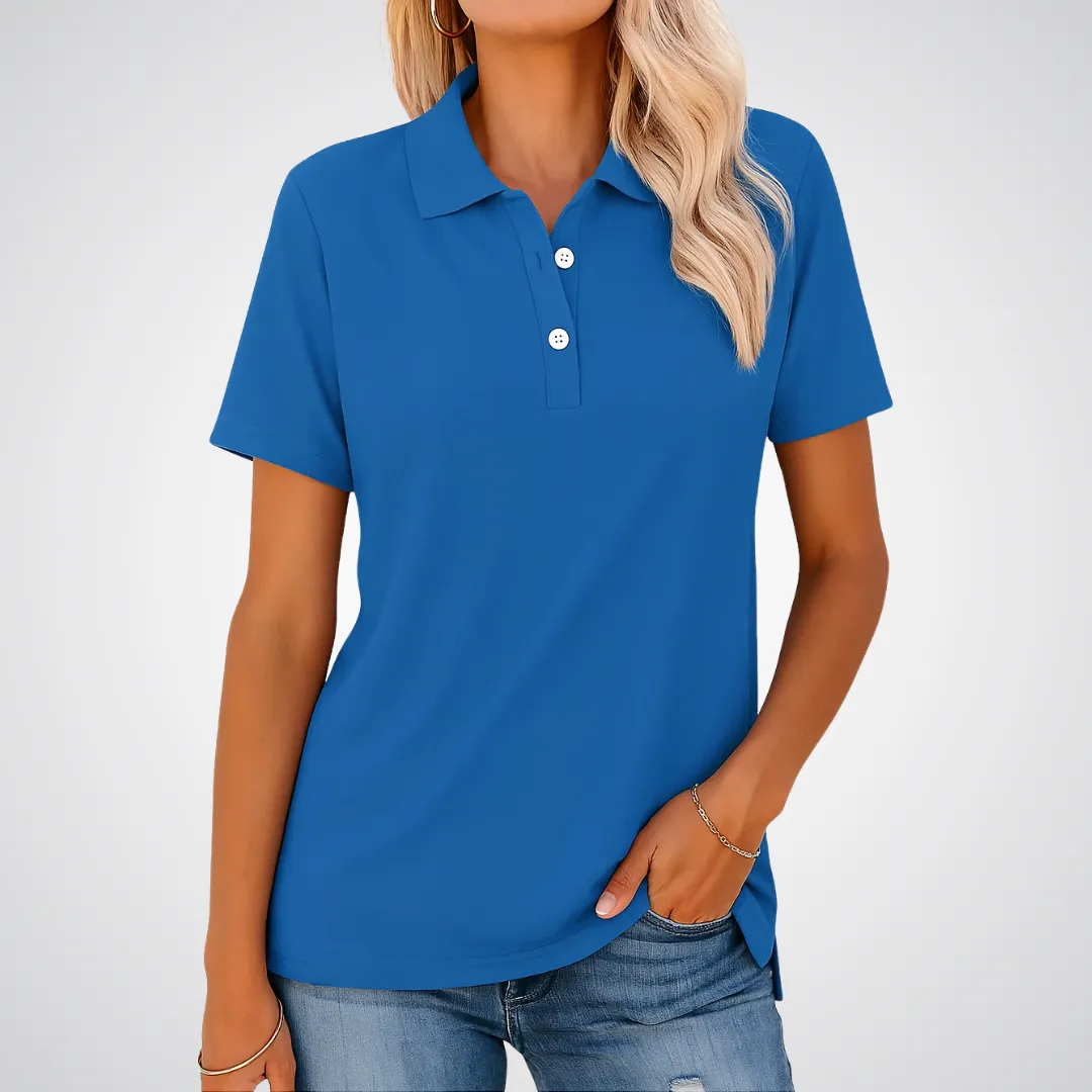 JONA™ - Elegant Polo Shirt