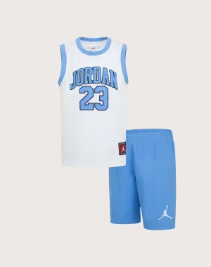 Jordan 23 Jersey Set Pre-School