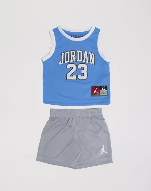 Jordan 23 Jersey Set Toddler