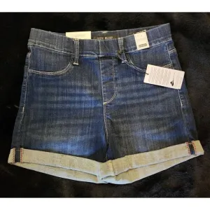 Judy Blue Jegging Shorts